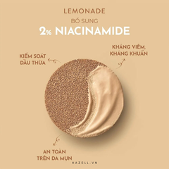 Phấn nước Lemonade Supermatte Cushion 15g (Ver 2)