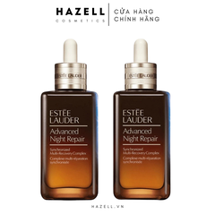Set 2 lọ Tinh chất Estee Lauder Advanced Night Repair 100ml