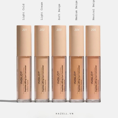 Kem che khuyết điểm Inglot Peptide Lifting Eye Concealer 4.6ml - HNK