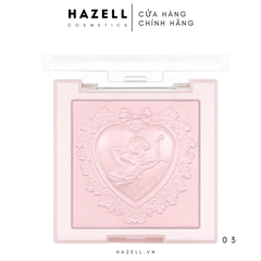 Phấn bắt sáng Dasique Luxe Glow Highlighter 7g