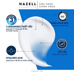 Kem dưỡng ẩm CeraVe Developed With Dermatologists Moisturising Cream - HÀNG NHẬP KHẨU