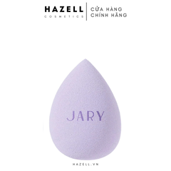 Mút trang điểm Jary Makeup Sponge Fullbox S2 - Giọt Nước - HÀNG NHẬP KHẨU
