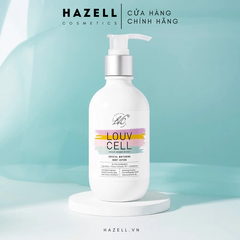 Kem Dưỡng Thể Trắng Da Louv Cell Crystal Whitening Body Lotion - HNK