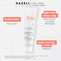 Kem dưỡng Avène Cicalfate+ Restorative Protective Cream - HNK