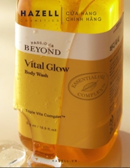 Sữa tắm Beyond Vital Glow Body Wash 500ml - HNK