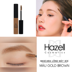 Mascara lông mày 3CE Eyebrow 4g