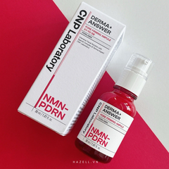 Tinh chất thu nhỏ lỗ chân lông CNP Derma Answer Pore Firming Ampule NMN-PDRN  30ml - HNK