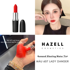 Son thỏi M.A.C Ximal Matte Lipstick 3.5g