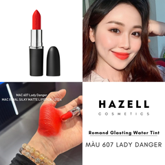 Son thỏi M.A.C Ximal Matte Lipstick 3.5g