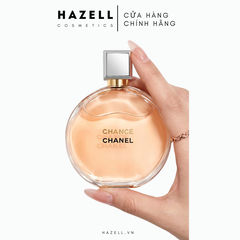 Nước hoa Chanel Chance Eau de Parfum 100ml