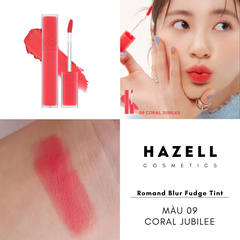 Son kem lì Romand Blur Fudge Tint 5g