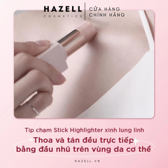 Thỏi bắt sáng Glint by Vdivov Stick Highlighter 7g
