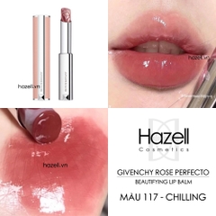 Son dưỡng Givenchy Rose Perfecto Beautifying Lip Balm 2.8g