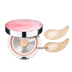 Phấn Nước April Skin Magic Essence Shower Cushion SPF 50+/PA++++ 15g