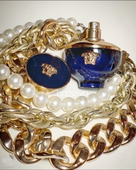 Nước hoa Versace Pour Femme Dylan Blue Eau de Parfum 100ml