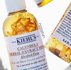 Toner Kiehl's Calendula Herbal Extract Alcohol-Free - 250ml ( Hoa Cúc )