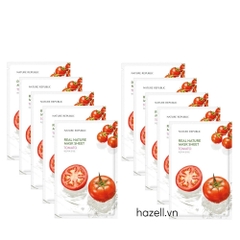 Mặt nạ Nature Republic Real Nature Tomato Mask Sheet