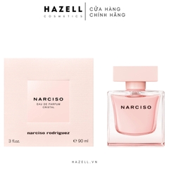 Nước hoa Narciso Rodriguez Cristal Eau de Parfum