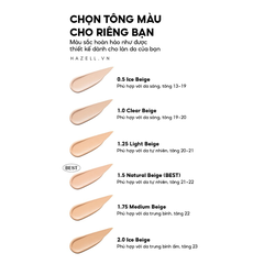 Kem che khuyết điểm The Saem Cover Perfection Tip Concealer 6.5g