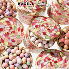 Phấn phủ Guerlain Meteorites Light Revealing Pearls Of Powder 20g