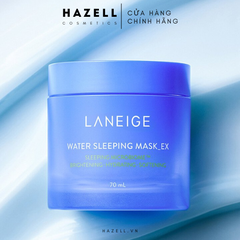 Mặt nạ ngủ LANEIGE Water Sleeping Mask_EX