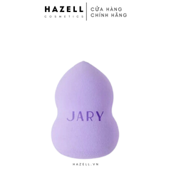 Mút trang điểm Jary Makeup Sponge Fullbox S4 - Hồ Lô - HÀNG NHẬP KHẨU