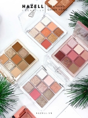 Bảng mắt 9 ô 3CE Multi Eye Color Palette 7g - #Shot Again