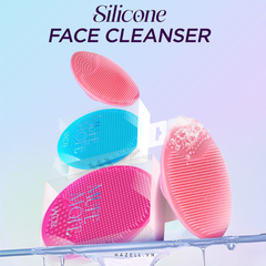 Miếng rửa mặt silicone đa năng Vacosi - HNK