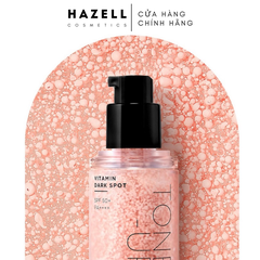 Tinh Chất Chống Nắng Nâng Tone Vely Vely Vitamin Dark Spot Tone Up Sun Serum SPF50+ PA++++ 30ml
