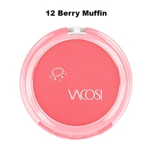 Phấn má hồng Vacosi Lolipop Blush Powder 7.3g (Mẫu mới)