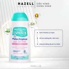 Dung dịch vệ sinh Instituto Espanol Pieles Atopicas Gel Intimo 300ml - HÀNG NHẬP KHẨU