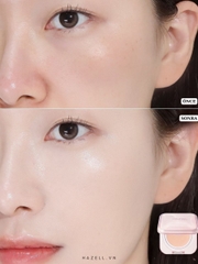 Phấn nước Clio Kill Cover Mesh Glow Essential Cushion SPF 50+ PA++++ Tặng Kèm Túi Gấu Dâu