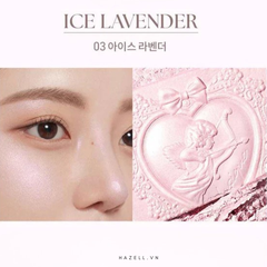 Phấn bắt sáng Dasique Luxe Glow Highlighter 7g