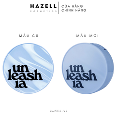 Phấn Nước Unleashia Babe Skin Baby Blue Cushion SPF40 PA++ 15g - HNK