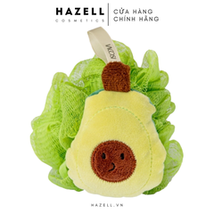 Bông tắm Vacosi Trái Bơ BP61-02