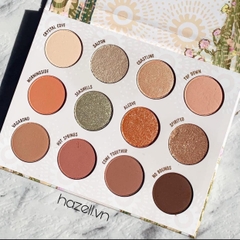 Bảng mắt ColourPop Wild Nothing Pressed Powder Palette 14.2g