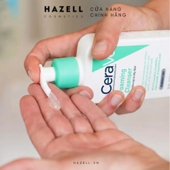 Sữa rửa mặt cho da dầu CeraVe Foaming Cleanser For Normal To Oily Skin - HNK