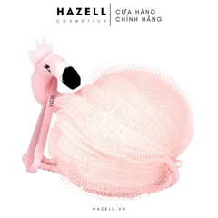 Bông tắm Vacosi Hồng Hạc BP62