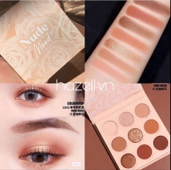 Bảng mắt Colourpop Nude Mood Pressed Powder Palette