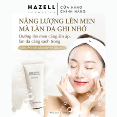 Sữa Rửa Mặt Dr.Pepti+ Galacto 110ml - HNK