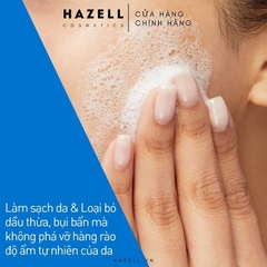 Sữa rửa mặt cho da dầu CeraVe Foaming Cleanser For Normal To Oily Skin - HNK