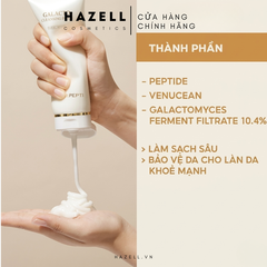 Sữa Rửa Mặt Dr.Pepti+ Galacto 110ml - HNK
