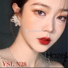 Son thỏi YSL Slim Rouge Pur Couture Matte Lipstick 2.2g