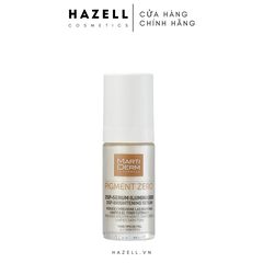 Tinh chất MartiDerm Pigment Zero DSP Serum Iluminador 30ml