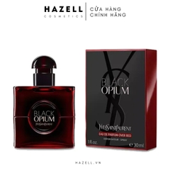 Nước hoa YSL Black Opium Eau de Parfum Over Red 30ml