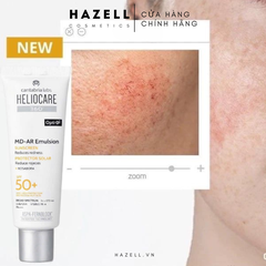 Kem chống nắng Heliocare 360 MD A-R Emulsion SPF 50+ 50ml