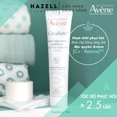 Kem dưỡng Avène Cicalfate+ Restorative Protective Cream (HÀNG NHẬP KHẨU)