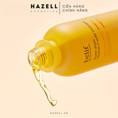 Toner BELIF Super Drops Vitamin C Water Treatment 150ml - HÀNG NHẬP KHẨU