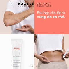 Kem dưỡng Avène Cicalfate+ Restorative Protective Cream - HNK