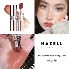 Son thỏi YSL Loveshine Candy Glow 3.1g